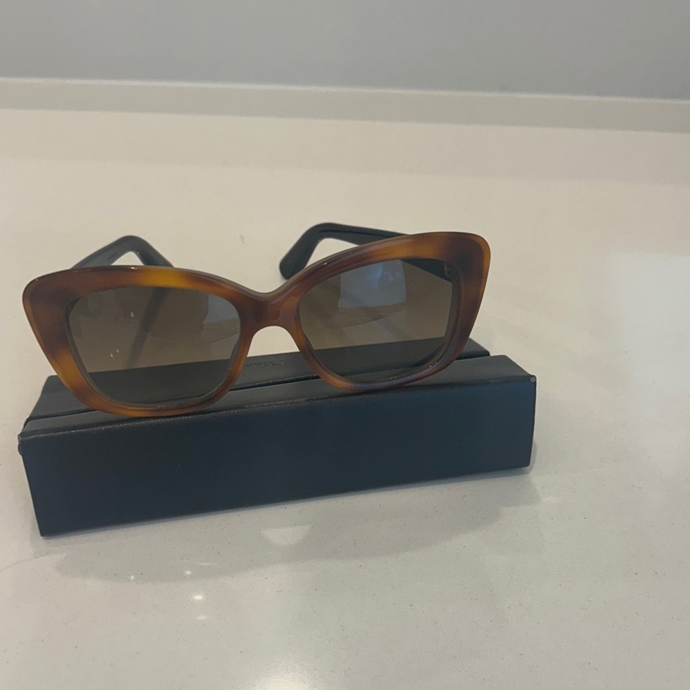 Dior Promesse3 tortoise shell Sunglasses